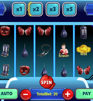 Slot Box Game